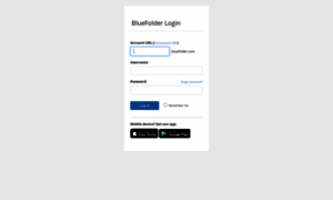 App.bluefolder.com thumbnail