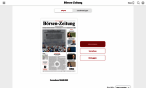 App.boersen-zeitung.de thumbnail