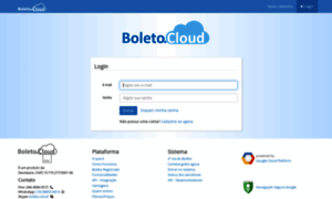 App.boletocloud.com thumbnail