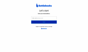 App.bottlebooks.me thumbnail