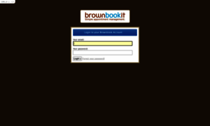 App.brownbookit.com thumbnail