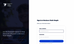 App.businessmadesimple.com thumbnail