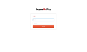 App.buyersonfire.com thumbnail