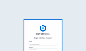 App.buyertool.io thumbnail