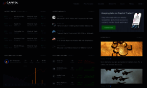 App.capitoltrades.com thumbnail