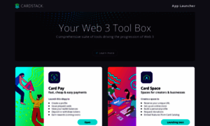 App.cardstack.com thumbnail