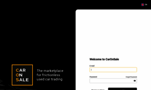 App.caronsale.de thumbnail
