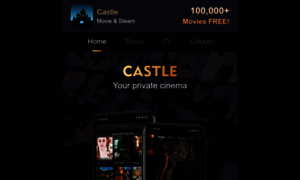 App.castlehdapk.com thumbnail