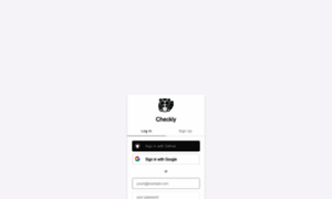 App.checklyhq.com thumbnail