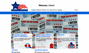 App.chicagoelections.com thumbnail