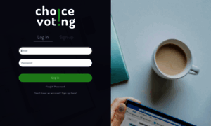 App.choicevoting.co.uk thumbnail