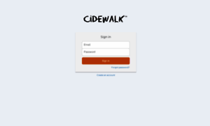 App.cidewalk.com thumbnail