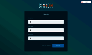 App.cision.com thumbnail