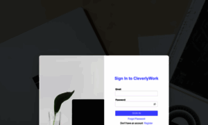 App.cleverlywork.com thumbnail