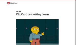 App.clipcard.com thumbnail