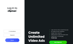 App.clipman.com thumbnail