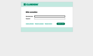 App.clubdesk.com thumbnail