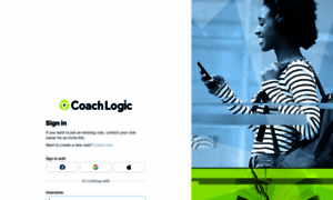 App.coach-logic.com thumbnail