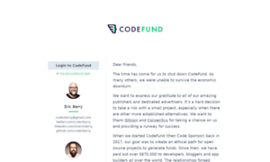 App.codefund.io thumbnail