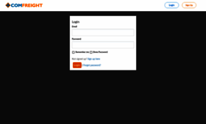 App.comfreight.com thumbnail