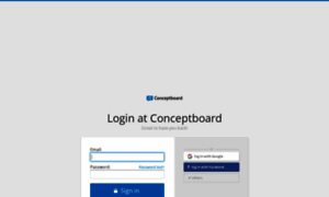 App.conceptboard.com thumbnail