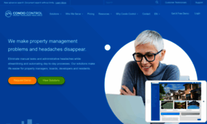 App.condocontrol.com thumbnail