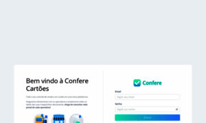 App.confere.com.br thumbnail