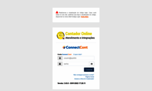 App.contadoronline.contmatic.com.br thumbnail