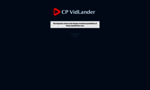 App.cpvidlander.com thumbnail