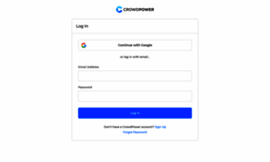 App.crowdpower.io thumbnail