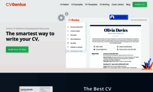 App.cvgenius.co.uk thumbnail