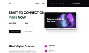 App.cyberconnect.me thumbnail