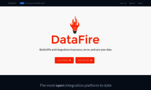 App.datafire.io thumbnail