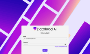 App.datalead.ai thumbnail