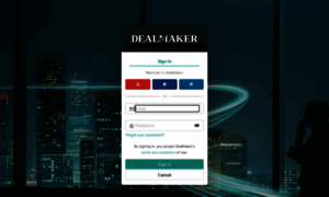 App.dealmaker.tech thumbnail