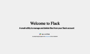 App.delete-slack-files.com thumbnail