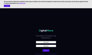 App.digitalmove.co.uk thumbnail