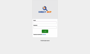 App.directskip.com thumbnail