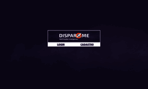 App.disparo.me thumbnail