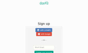 App.doxiq.com thumbnail