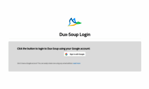 App.dux-soup.com thumbnail