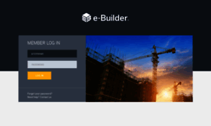 App.e-builder.net thumbnail