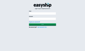 App.easyship.com thumbnail