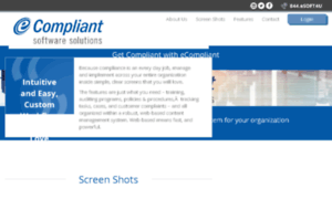 App.ecomplianceonline.com thumbnail