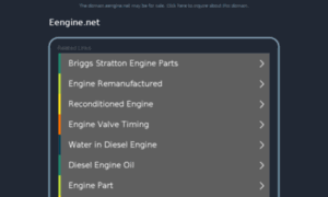 App.eengine.net thumbnail