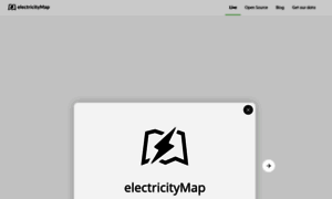 App.electricitymap.org thumbnail