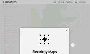 App.electricitymaps.com thumbnail
