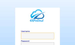 App.erpincloud.com thumbnail