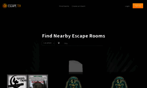 App.escapetix.com thumbnail