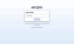 App.escapia.com thumbnail